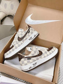 Nike & Louis Vuitton Bege