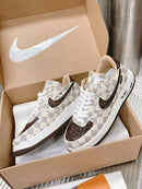 Nike & Louis Vuitton Bege