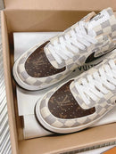 Nike & Louis Vuitton Bege