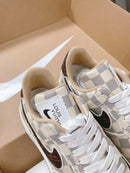 Nike & Louis Vuitton Bege