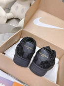 Nike Air Force 1 Low By Virgil Abloh Black