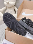 Nike Air Force 1 Low By Virgil Abloh Black