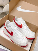 Nike & Louis Vuitton Branco/Vermelho