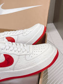 Nike & Louis Vuitton Branco/Vermelho