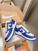 Nike & Louis Vuitton Branco/Azul