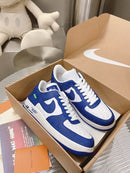 Nike & Louis Vuitton Branco/Azul