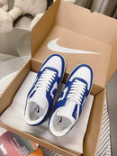 Nike & Louis Vuitton Branco/Azul