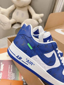 Nike & Louis Vuitton Branco/Azul