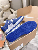 Nike & Louis Vuitton Branco/Azul