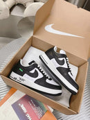 Nike & Louis Vuitton Branco/Preto