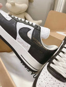 Nike & Louis Vuitton Branco/Preto