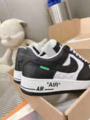 Nike & Louis Vuitton Branco/Preto