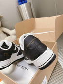 Nike & Louis Vuitton Branco/Preto