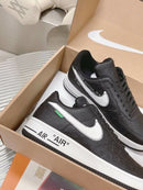 Nike & Louis Vuitton Preto