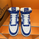 Nike Air Force x Louis Vuitton Azul