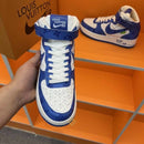 Nike Air Force x Louis Vuitton Azul