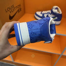 Nike Air Force x Louis Vuitton Azul