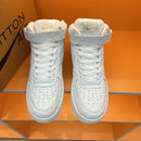 Nike Air Force x Louis Vuitton Branco