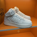 Nike Air Force x Louis Vuitton Branco