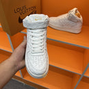Nike Air Force x Louis Vuitton Branco
