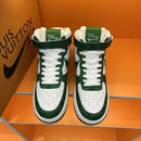 Nike Air Force x Louis Vuitton Verde