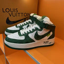 Nike Air Force x Louis Vuitton Verde