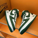 Nike Air Force x Louis Vuitton Verde
