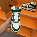 Nike Air Force x Louis Vuitton Verde