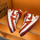 Nike Air Force x Louis Vuitton Vermelho