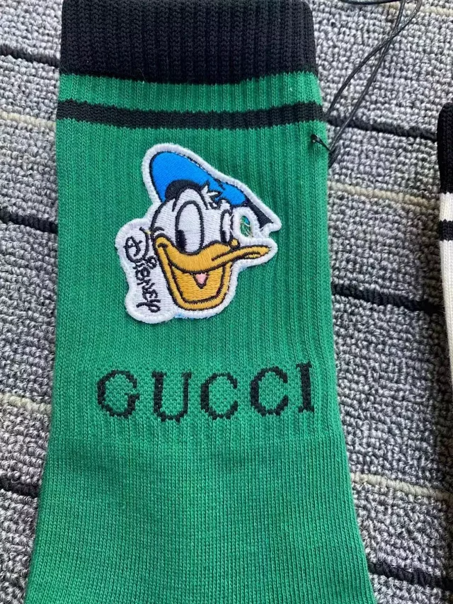 Meia Gucci Disney