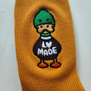 Meia LV✖️HUMANMADE