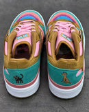Adidas Forum The Simpsons