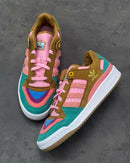 Adidas Forum The Simpsons