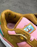 Adidas Forum The Simpsons