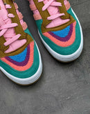 Adidas Forum The Simpsons