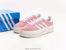 Adidas Gazelle Bold Plataforma