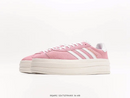 Adidas Gazelle Bold Plataforma