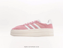 Adidas Gazelle Bold Plataforma
