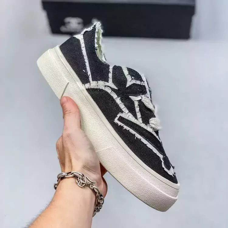 Tênis Chanel