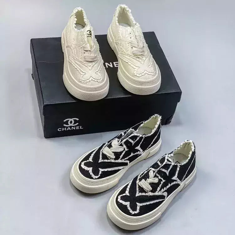 Tênis Chanel