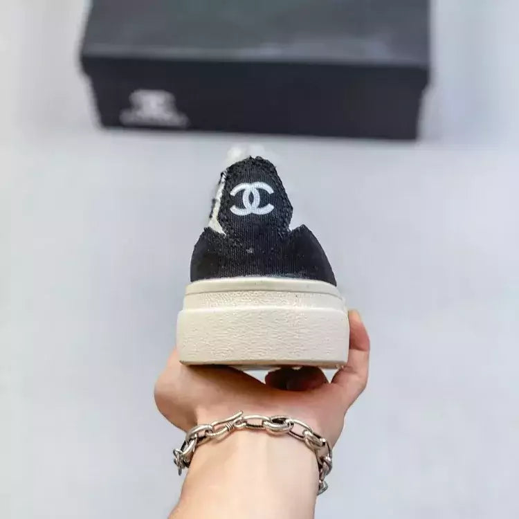 Tênis Chanel