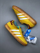 Adidas & Gucci Gazelle Indoor