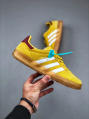 Adidas & Gucci Gazelle Indoor