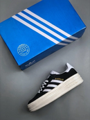 Adidas Gazelle Bold Plataforma