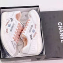Tênis Chanel