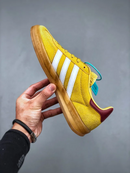 Adidas & Gucci Gazelle Indoor